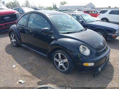 2002 Volkswagen Beetle