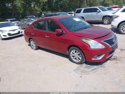 2018 Nissan Versa