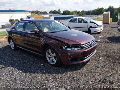 2013 Volkswagen Passat