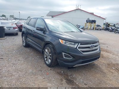 2015 Ford Edge