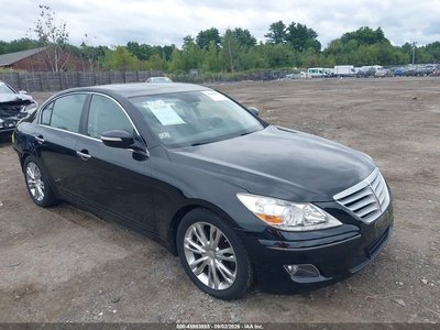 2010 Hyundai Genesis