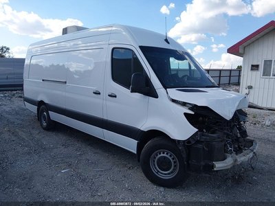 2024 Mercedes-Benz Sprinter 2500