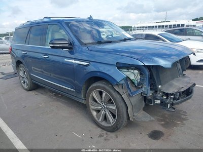 2019 Lincoln Navigator