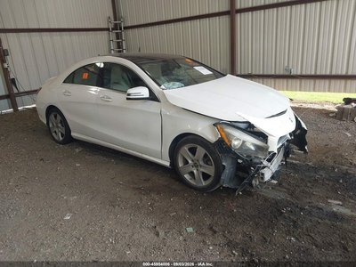 2019 Mercedes-Benz CLA-Class