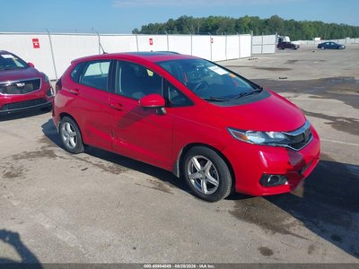 2019 Honda Fit