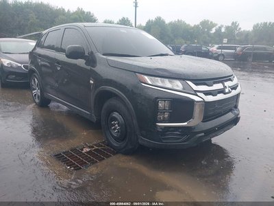 2025 Mitsubishi Outlander