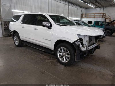 2023 Chevrolet Suburban
