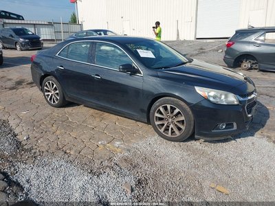 2014 Chevrolet Malibu