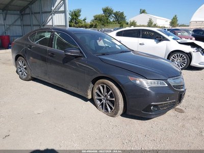 2015 Acura TLX