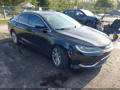 2015 Chrysler 200