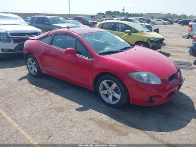 2007 Mitsubishi Eclipse