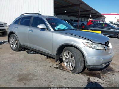 2005 Infiniti FX35