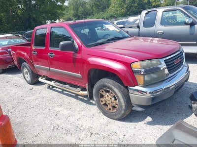 2006 GMC Canyon