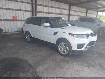 2018 Land Rover Range Rover Sport