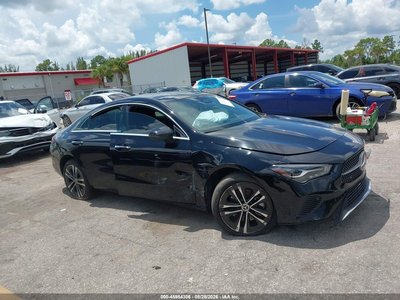 2025 Mercedes-Benz CLA-Class