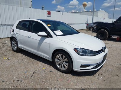 2018 Volkswagen Golf