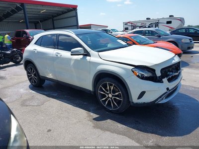 2016 Mercedes-Benz GLA-Class