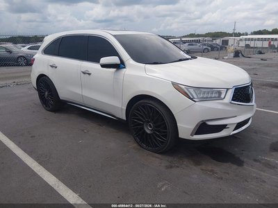 2017 Acura MDX