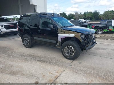 2015 Nissan Xterra