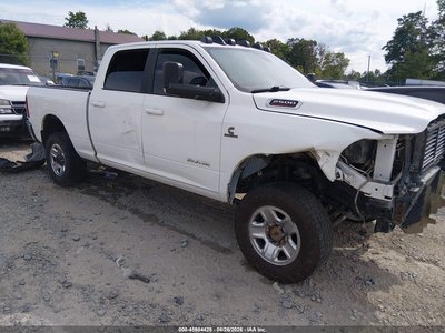 2021 RAM 2500