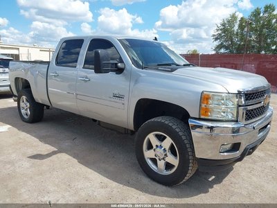 2013 Chevrolet Silverado 2500 HD