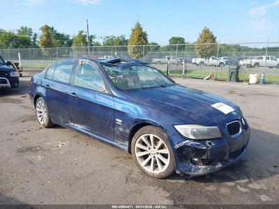 2011 BMW 3 Series
