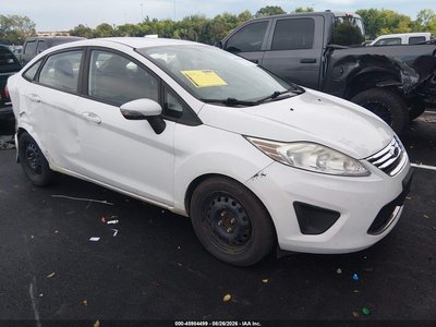 2013 Ford Fiesta