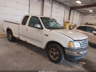 2002 Ford F-150