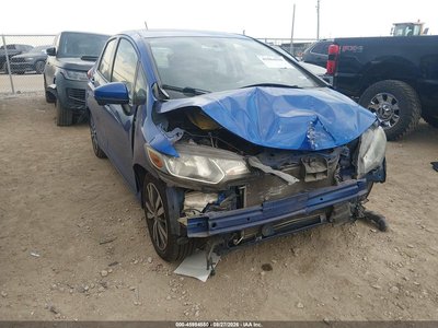 2015 Honda Fit