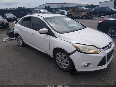 2012 Ford Focus