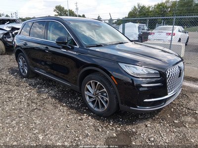 2025 Lincoln Corsair