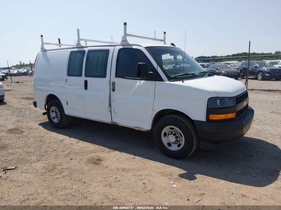2020 Chevrolet Express