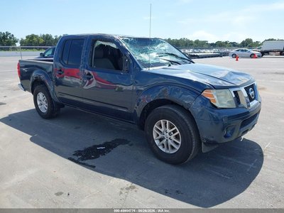 2015 Nissan Frontier