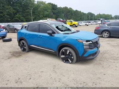 2025 Nissan Kicks