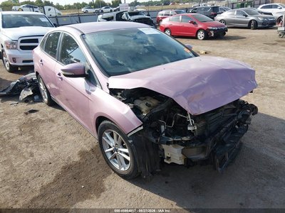 2016 Ford Focus