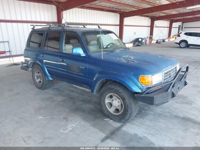 1996 Toyota Land Cruiser