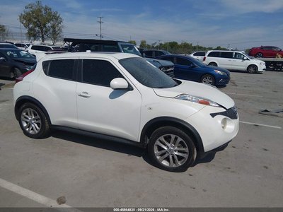 2013 Nissan Juke