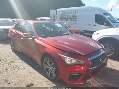 2016 Infiniti Q50