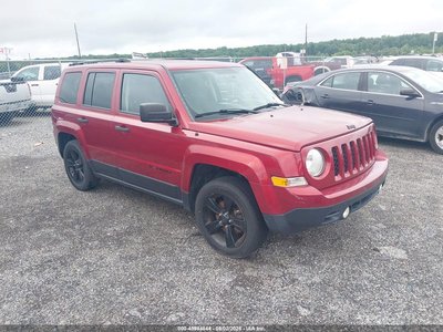 2015 Jeep Patriot
