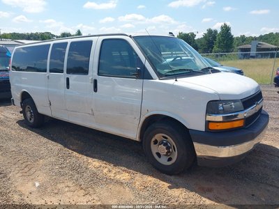 2017 Chevrolet Express 3500