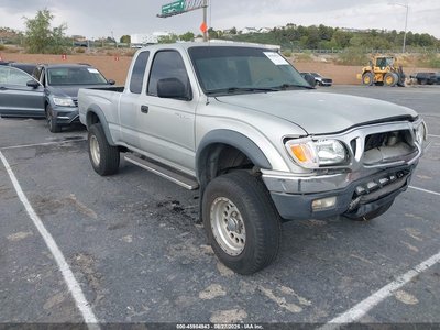 2004 Toyota Tacoma