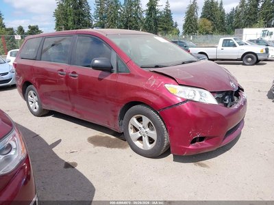 2016 Toyota Sienna