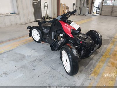 2022 Can-Am Ryker