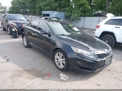 2012 Kia Optima