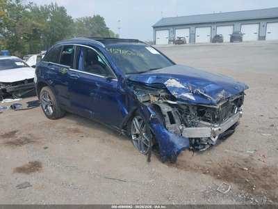2018 Mercedes-Benz Glc 300