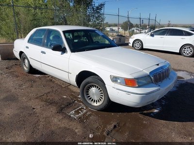 2000 Mercury Grand Marquis