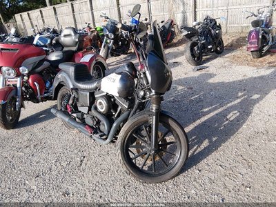 2015 Harley-Davidson Fxdb