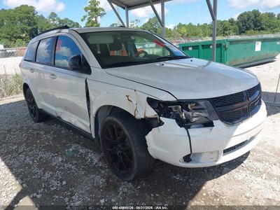 2017 Dodge Journey