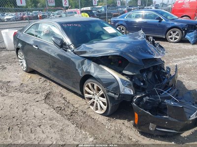 2015 Cadillac ATS