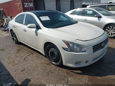 2014 Nissan Maxima